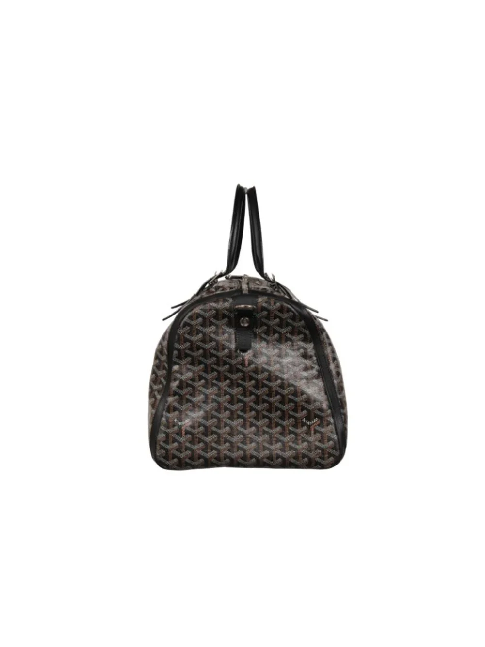 Goyard black exterior